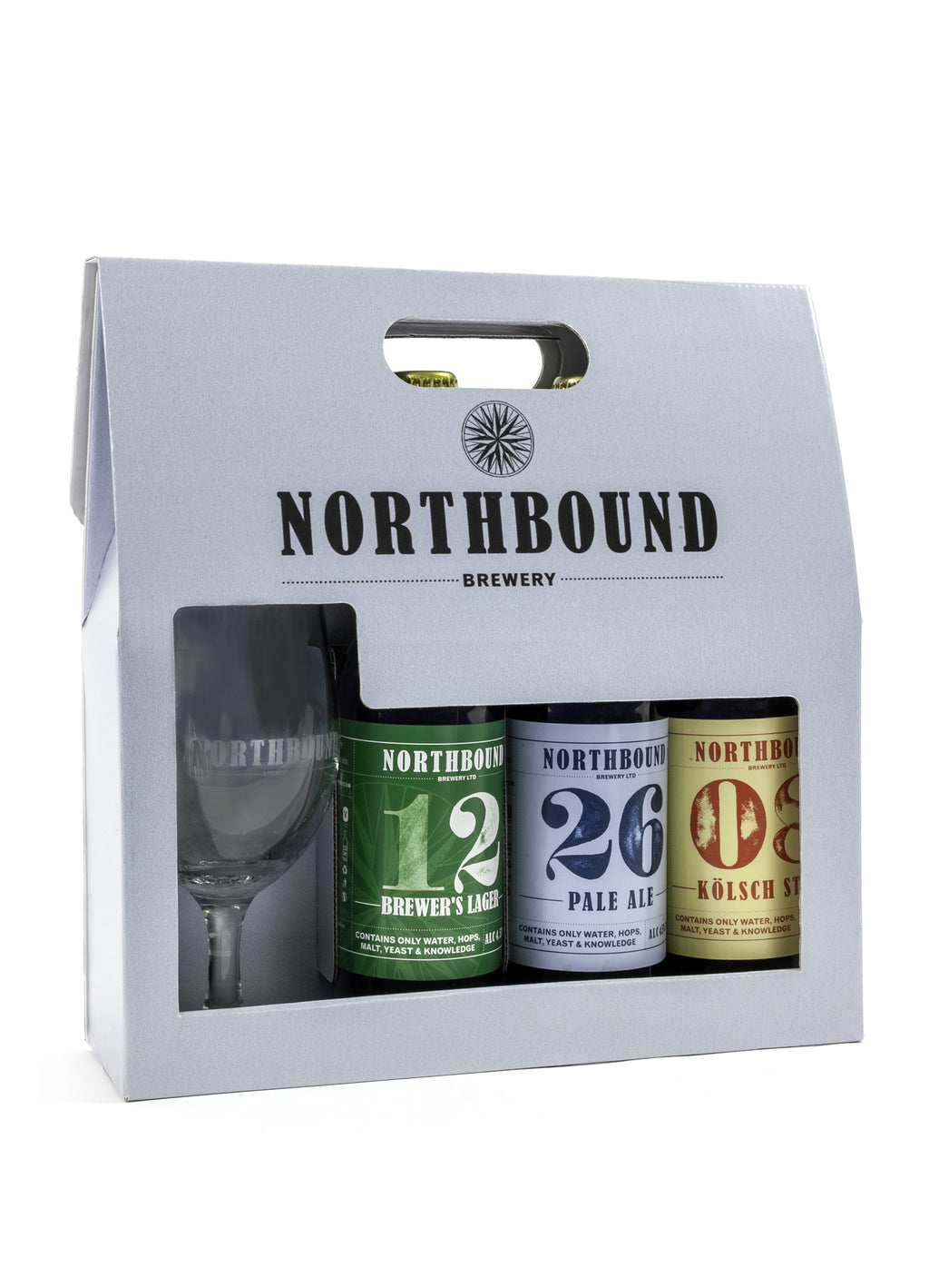 Northbound Brewery Gift Box