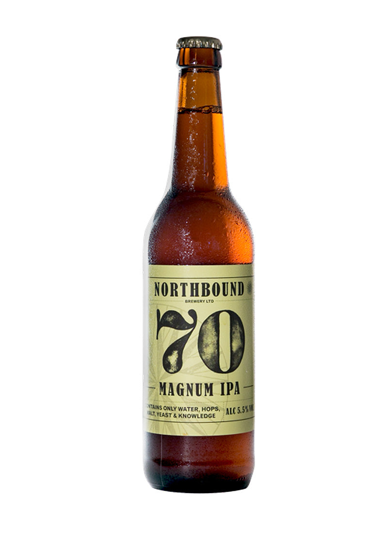 Northbound Brewery - 70 Magnum IPA